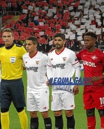 Banega es el jugador del Sevilla que más kilómetros ha corrido en la Liga de Campeones. Banega es el jugador del Sevilla que más kilómetros ha corrido en la Liga de Campeones.