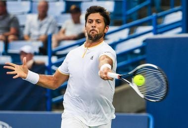 Verdasco vence a Zopp y alcanza los cuartos de final Verdasco vence a Zopp y alcanza los cuartos de final