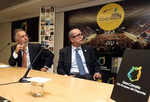 El Gran Canaria Arena acogerá el espectador 1 millón en el Herbalife-Joventut