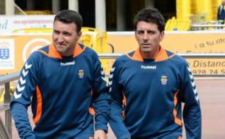 Josico: "Javi Guerrero llega a los jugadores porque va de cara"