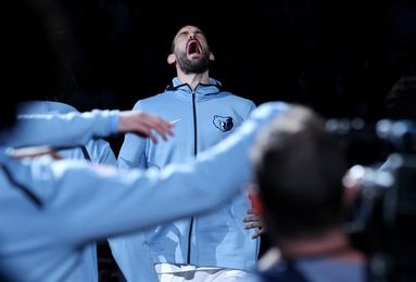 103-91. Gasol logra su primer doble-doble para los Grizzlies esta temporada 103-91. Gasol logra su primer doble-doble para los Grizzlies esta temporada