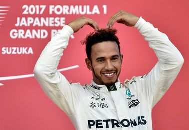 Hamilton tendrá ´bola de Mundial´ en Austin, donde Sainz debuta con Renault Hamilton tendrá ´bola de Mundial´ en Austin, donde Sainz debuta con Renault