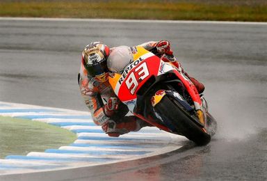 Márquez: "En Phillip Island tengo apuntado quedar delante de Dovizioso" Márquez: "En Phillip Island tengo apuntado quedar delante de Dovizioso"