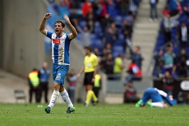Víctor Sánchez supera una lesión en el gemelo y ya trabaja con el grupo Víctor Sánchez supera una lesión en el gemelo y ya trabaja con el grupo
