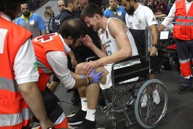 82-69. Importante y cara victoria del Real Madrid 82-69. Importante y cara victoria del Real Madrid