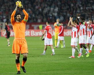 Arsenal, Lazio, Zenit y Steaua apuntan a dieciseisavos Arsenal, Lazio, Zenit y Steaua apuntan a dieciseisavos