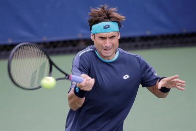 Ferrer, Goffin, Tsonga y Schwartzman, progresan a cuartos Ferrer, Goffin, Tsonga y Schwartzman, progresan a cuartos