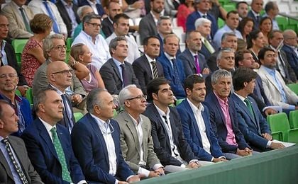 Haro destaca el cambio que está dando el club. Haro destaca el cambio que está dando el club.