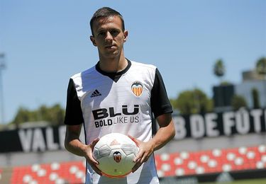 Marcelino convoca a Maksimovic y deja fuera a Nacho Vidal Marcelino convoca a Maksimovic y deja fuera a Nacho Vidal