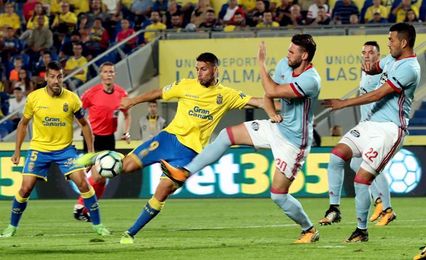 La UD Las Palmas llevará 24 jugadores para medirse a Villarreal La UD Las Palmas llevará 24 jugadores para medirse a Villarreal