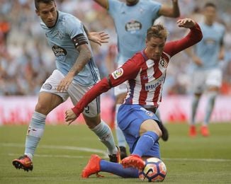 El Atlético, contra el Celta y las dudas El Atlético, contra el Celta y las dudas
