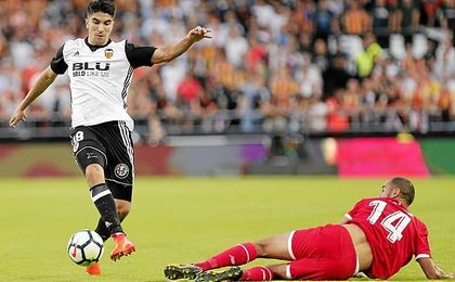 El Sevilla representa una de las claves. El Sevilla representa una de las claves.