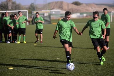 El Córdoba C.F. más "genuino" El Córdoba C.F. más "genuino"