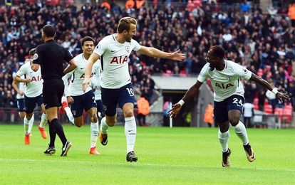 Kane castiga la fragilidad defensiva del Liverpool Kane castiga la fragilidad defensiva del Liverpool