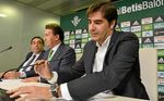 Haro pondrá "a disposición de los béticos el 51 % de las acciones" del club