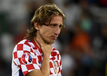 Modric y Rakitic son convocados por Croacia para la repesca contra Grecia Modric y Rakitic son convocados por Croacia para la repesca contra Grecia