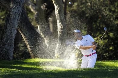 Sergio García vuelve al top 10 tras su victoria en Valderrama Sergio García vuelve al top 10 tras su victoria en Valderrama