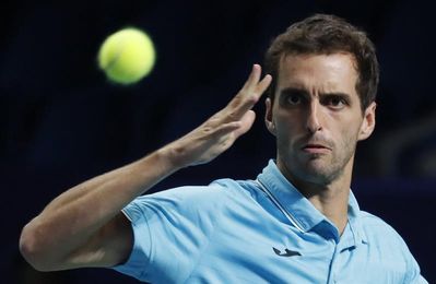 Albert Ramos remonta a Querrey y se sitúa en segunda ronda Albert Ramos remonta a Querrey y se sitúa en segunda ronda