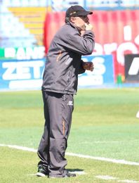 El uruguayo Gustavo Machaín renuncia como técnico del Municipal El uruguayo Gustavo Machaín renuncia como técnico del Municipal