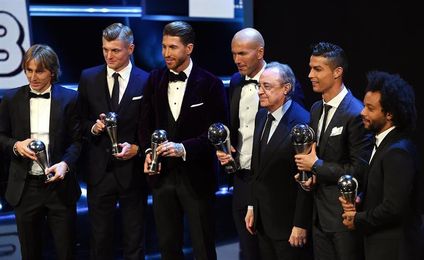 Zidane: "Algún día se acabará para mí el Madrid y estoy preparado para ello" Zidane: "Algún día se acabará para mí el Madrid y estoy preparado para ello"