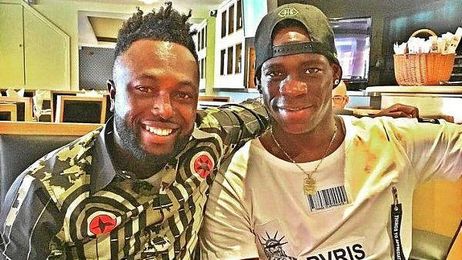 El golpe más duro para Balotelli: aparece muerto uno de sus mejores amigos El golpe más duro para Balotelli: aparece muerto uno de sus mejores amigos