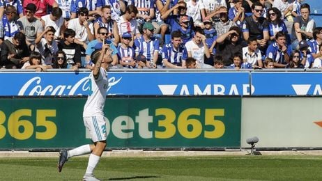 El traspaso de Ceballos reduce "casi a cero" la deuda concursal del Betis El traspaso de Ceballos reduce "casi a cero" la deuda concursal del Betis