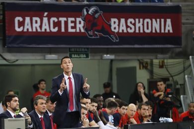 El Baskonia acepta la dimisión de Prigioni y le desea lo mejor El Baskonia acepta la dimisión de Prigioni y le desea lo mejor