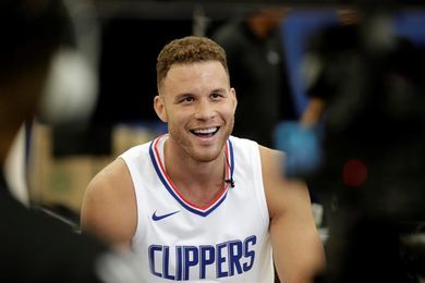 103-104. Griffin decide con triple victoria de Clippers, que siguen invictos 103-104. Griffin decide con triple victoria de Clippers, que siguen invictos
