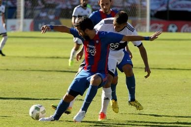 Cerro Porteño y Olimpia buscan desmarcarse en su conquista del Clausura Cerro Porteño y Olimpia buscan desmarcarse en su conquista del Clausura