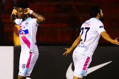 Independiente y Junior dan un gran paso hacia las semifinales de la Sudamericana Independiente y Junior dan un gran paso hacia las semifinales de la Sudamericana