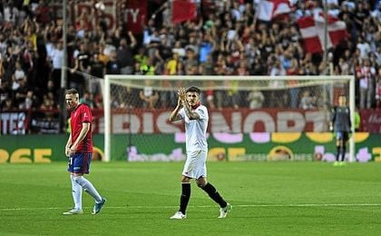 SOS de Jovetic al Sevilla SOS de Jovetic al Sevilla