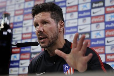 Koke, Carrasco y Vrsaljko, ausencias de la convocatoria del Atlético Koke, Carrasco y Vrsaljko, ausencias de la convocatoria del Atlético