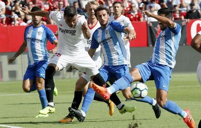 Mercado y Ganso sigue al margen del grupo y serán dudas hasta el sábado Mercado y Ganso sigue al margen del grupo y serán dudas hasta el sábado