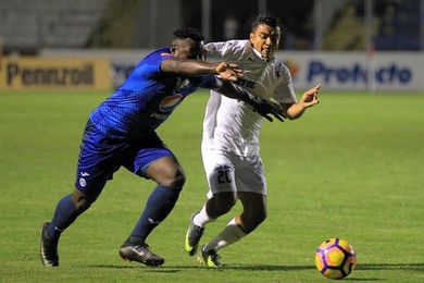El Motagua retiene el liderato del torneo Apertura al vencer al Honduras Progreso El Motagua retiene el liderato del torneo Apertura al vencer al Honduras Progreso