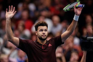 Tsonga elimina a Zverev y avanza junto a Kohlschreiber, Edmund y Pouille Tsonga elimina a Zverev y avanza junto a Kohlschreiber, Edmund y Pouille