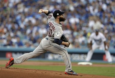 Kershaw y Keuchel buscan romper el empate entre Dodgers y Astros Kershaw y Keuchel buscan romper el empate entre Dodgers y Astros