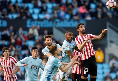 El Athletic lleva 14 años sin perder en Liga en Balaídos El Athletic lleva 14 años sin perder en Liga en Balaídos