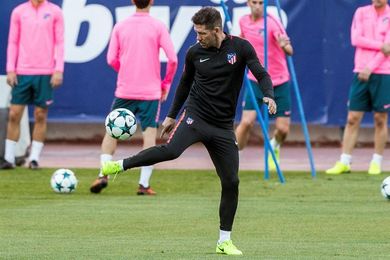 Koke y Carrasco, ausencias de la convocatoria del Atlético ante el Qarabag Koke y Carrasco, ausencias de la convocatoria del Atlético ante el Qarabag