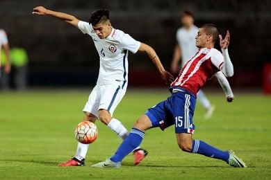 Jóvenes delanteros se abren paso en el fútbol paraguayo a base de goles Jóvenes delanteros se abren paso en el fútbol paraguayo a base de goles