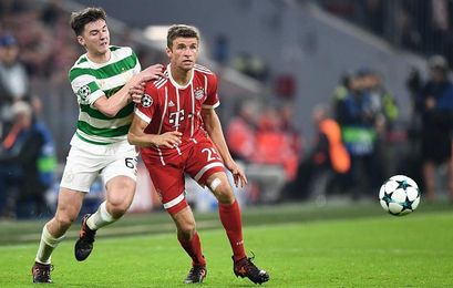 El lateral escocés Tierney renueva su contrato con el Celtic hasta 2023 El lateral escocés Tierney renueva su contrato con el Celtic hasta 2023