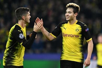 1-1. El Dortmund deja escapar una oportunidad de oro en casa ante el Apoel 1-1. El Dortmund deja escapar una oportunidad de oro en casa ante el Apoel