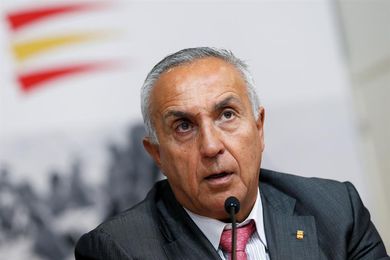 Blanco: "El deporte español va a seguir asombrando cada fin de semana" Blanco: "El deporte español va a seguir asombrando cada fin de semana"