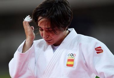 Figueroa vuelve con "buenas sensaciones" al tatami a los 6 meses de su lesión Figueroa vuelve con "buenas sensaciones" al tatami a los 6 meses de su lesión