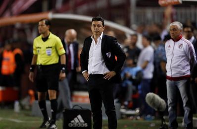 Polémica en Argentina por uso del VAR en las semifinales de la Libertadores Polémica en Argentina por uso del VAR en las semifinales de la Libertadores