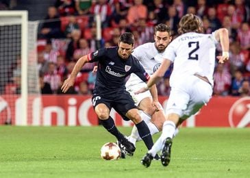 Aduriz iguala a Altobelli y Petric como sexto goleador de Liga Europa y UEFA Aduriz iguala a Altobelli y Petric como sexto goleador de Liga Europa y UEFA