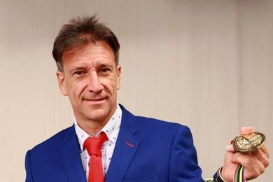 Alfonso: "Ángel Torres es de las pocas personas con las que no me llevo bien" Alfonso: "Ángel Torres es de las pocas personas con las que no me llevo bien"