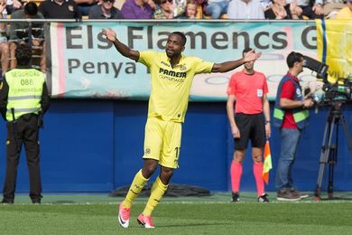 Bakambu, Thomas, Ondoa y Olunga, entre los aspirantes a jugador africano del año Bakambu, Thomas, Ondoa y Olunga, entre los aspirantes a jugador africano del año