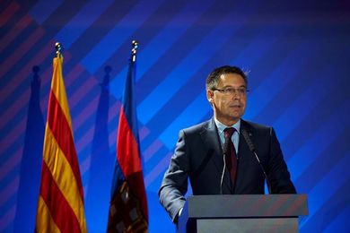 El Barçá "lamenta los encarcelamientos" y expresa "su solidaridad con los afectados" El Barçá "lamenta los encarcelamientos" y expresa "su solidaridad con los afectados"