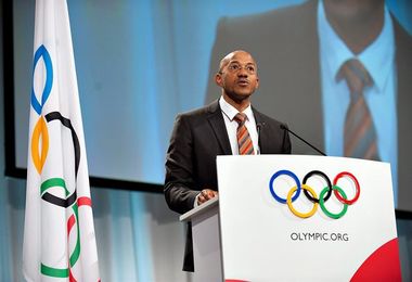 Fredericks, ante el juez en París por la atribución de los Juegos de Rio Fredericks, ante el juez en París por la atribución de los Juegos de Rio