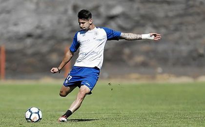 Luis Pérez jugó en el Sevilla C. Luis Pérez jugó en el Sevilla C.